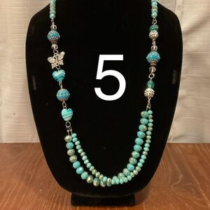 FREE - Handcrafted Necklace Phone or ID Lanyard